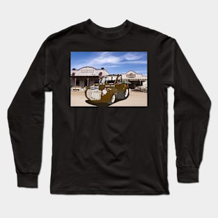 Old Truck Long Sleeve T-Shirt